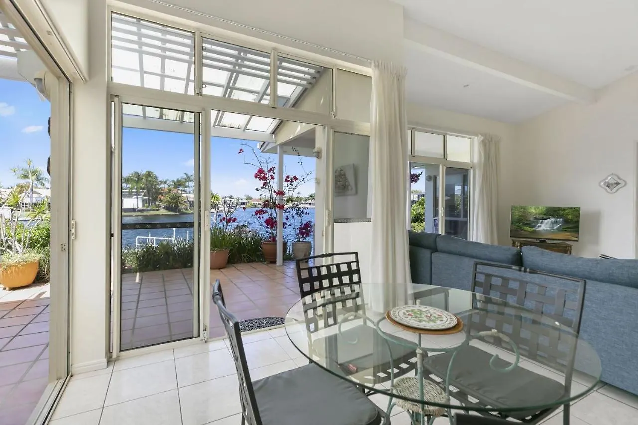 Willa 11 Seamount Quay Noosa Waters Noosaville Dom wakacyjny