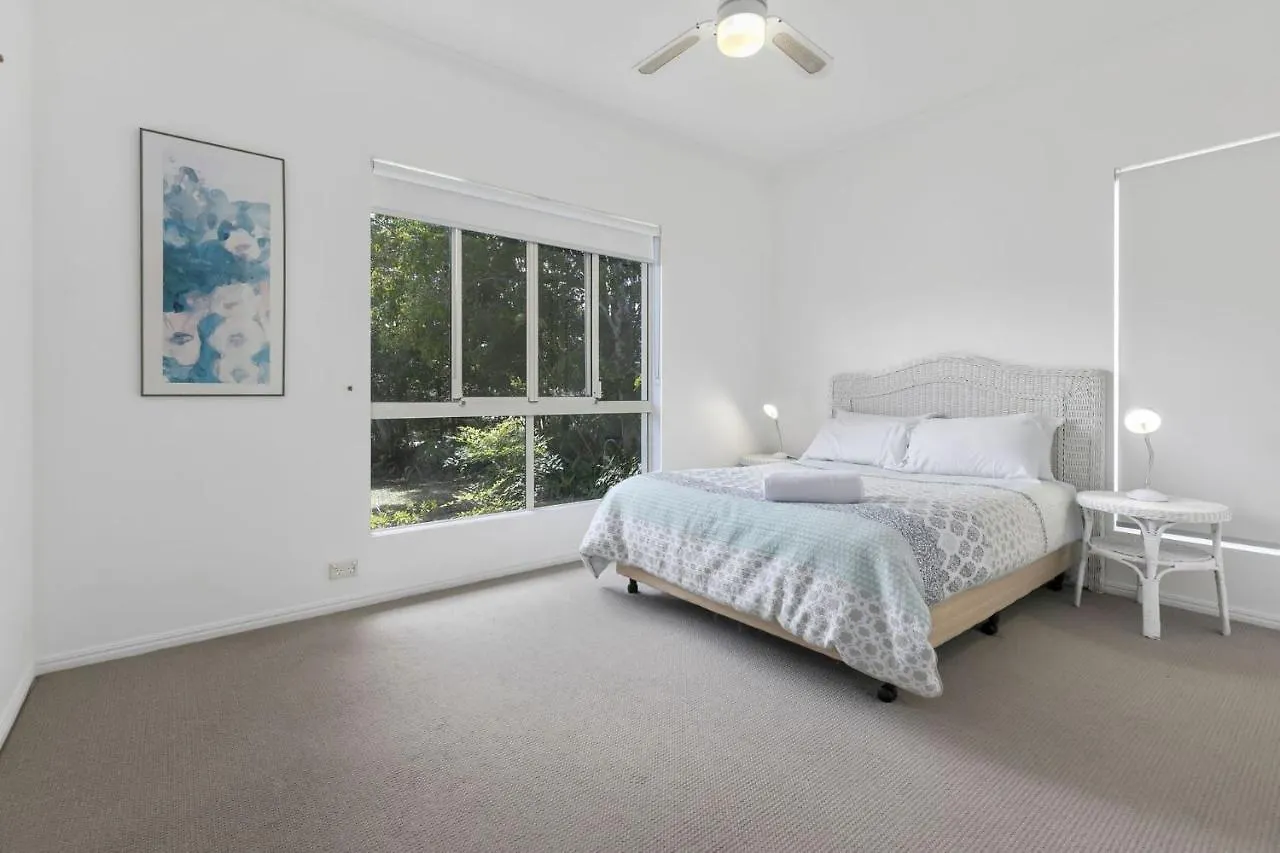 Willa 11 Seamount Quay Noosa Waters Noosaville Dom wakacyjny